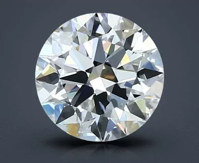 1.40ct D VVS1 Rare Carat Ideal Cut Round Diamond