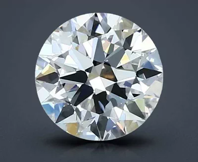 1.40ct D VVS1 Rare Carat Ideal Cut Round Diamond