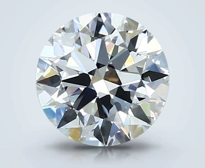 1.40ct D VVS1 Rare Carat Ideal Cut Round Diamond