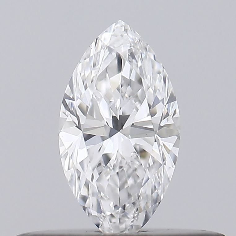 0.25ct D SI1 Very Good Cut Marquise Diamond