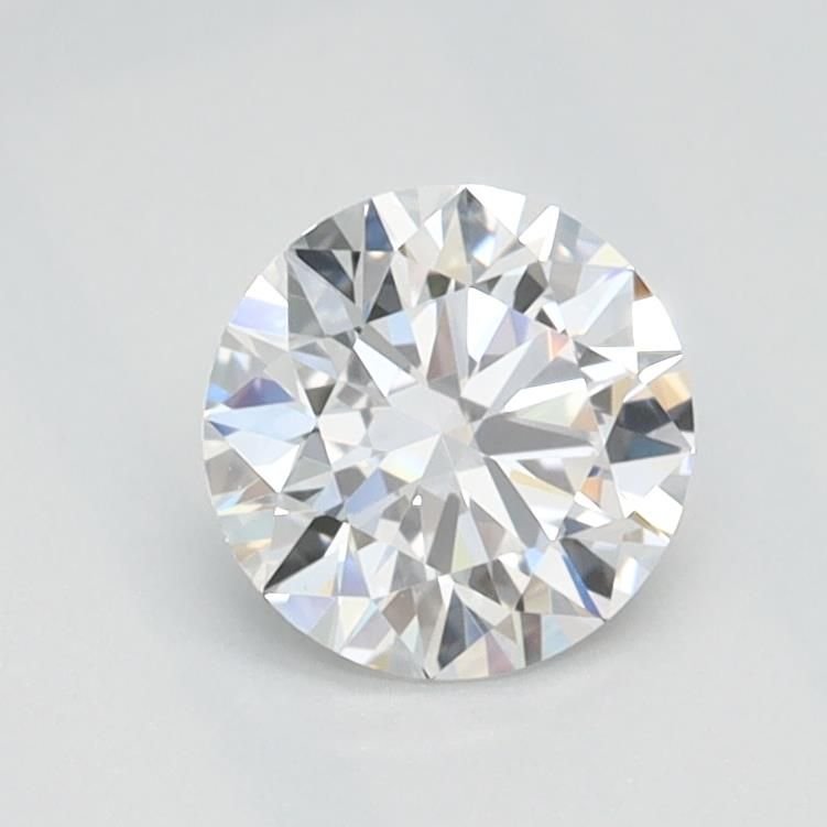0.57ct D IF Rare Carat Ideal Cut Round Lab Grown Diamond