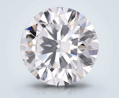 1.25ct E VS1 Rare Carat Ideal Cut Round Lab Grown Diamond