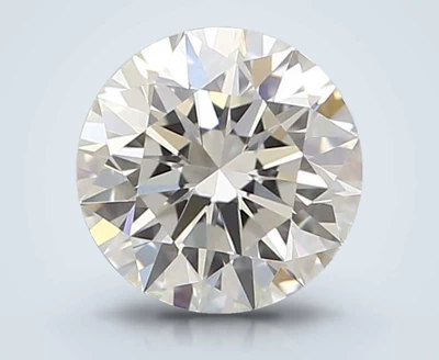 0.52ct H VS1 Rare Carat Ideal Cut Round Diamond