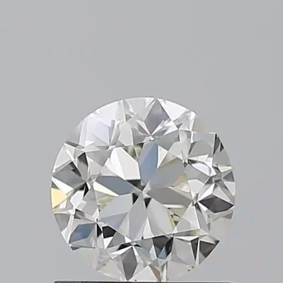 1.00ct H IF Good Cut Round Diamond
