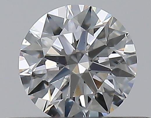 0.30ct F SI2 Rare Carat Ideal Cut Round Diamond