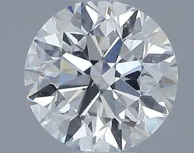 0.40ct E SI1 Very Good Cut Round Diamond