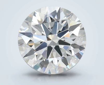 1.33ct D IF Rare Carat Ideal Cut Round Lab Grown Diamond