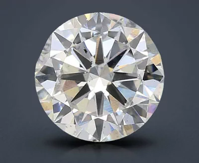 5.01ct E SI1 Very Good Cut Round Lab Grown Diamond