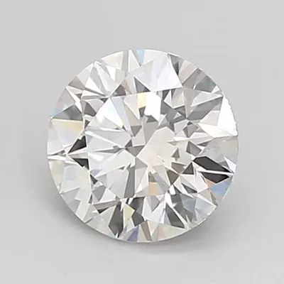 1.00ct F VS1 Rare Carat Ideal Cut Round Lab Grown Diamond