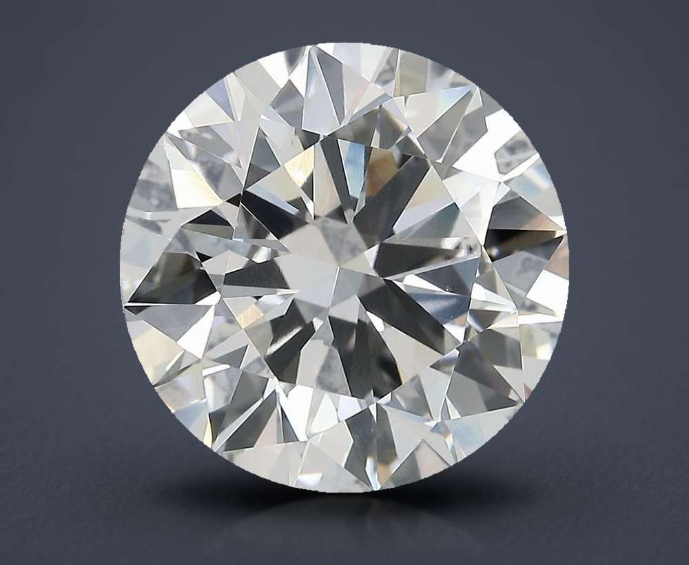 8.40ct F VVS2 Rare Carat Ideal Cut Round Lab Grown Diamond