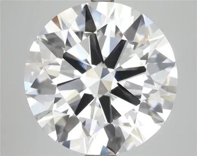 11.00ct E VVS1 Rare Carat Ideal Cut Round Lab Grown Diamond