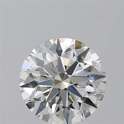 3.30ct G VS1 Rare Carat Ideal Cut Round Diamond