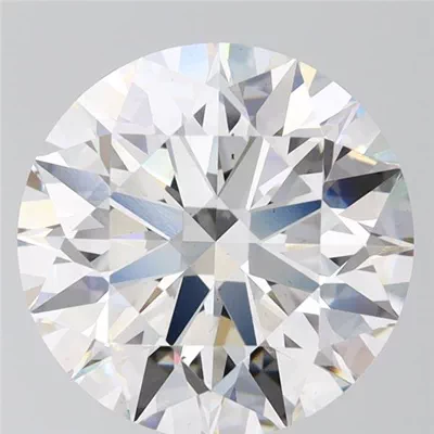 4.65ct H VS1 Rare Carat Ideal Cut Round Lab Grown Diamond