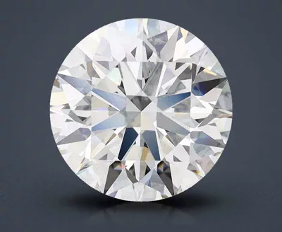 4.65ct H VS1 Rare Carat Ideal Cut Round Lab Grown Diamond