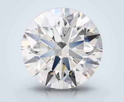 4.65ct H VS1 Rare Carat Ideal Cut Round Lab Grown Diamond
