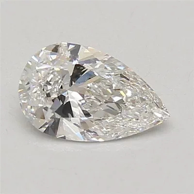 1.04ct E VS2 Rare Carat Ideal Cut Pear Lab Grown Diamond