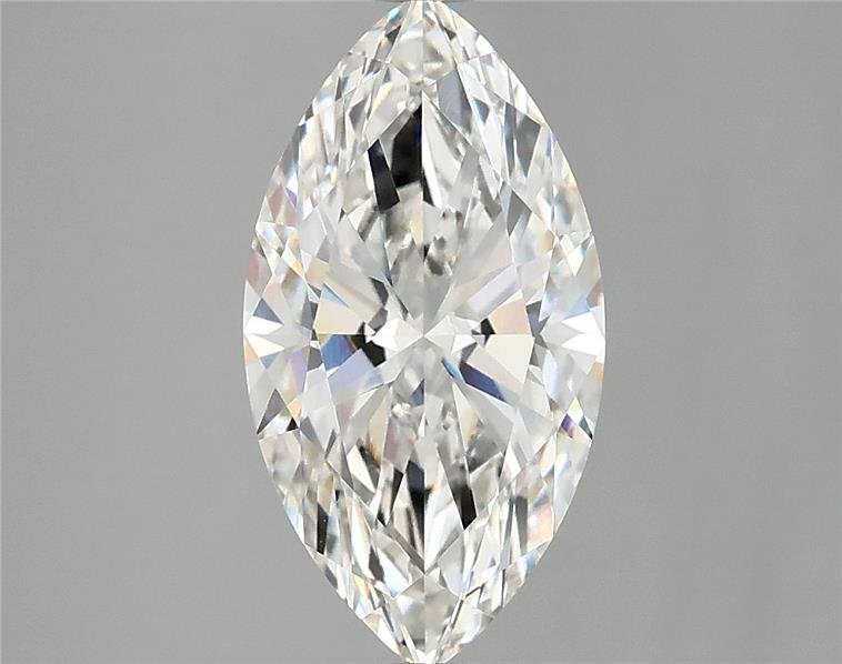 2.33ct G VS1 Rare Carat Ideal Cut Marquise Lab Grown Diamond