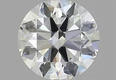 2.16ct D VS1 Rare Carat Ideal Cut Round Diamond
