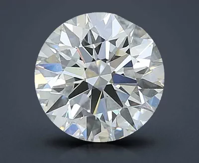 1.53ct E VS1 Rare Carat Ideal Cut Round Lab Grown Diamond