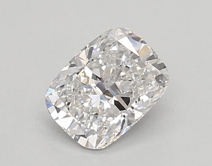0.72ct D VVS2 Rare Carat Ideal Cut Cushion Lab Grown Diamond