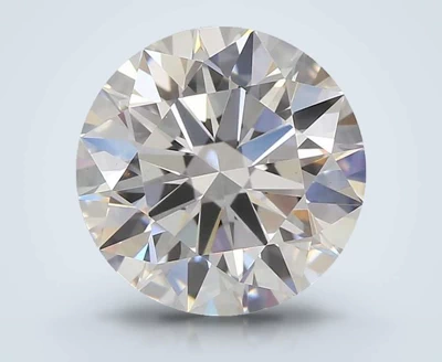 1.74ct D VVS2 Rare Carat Ideal Cut Round Lab Grown Diamond