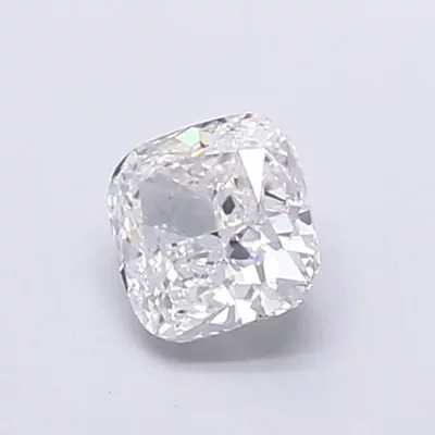 1.02ct D VVS2 Rare Carat Ideal Cut Cushion Lab Grown Diamond