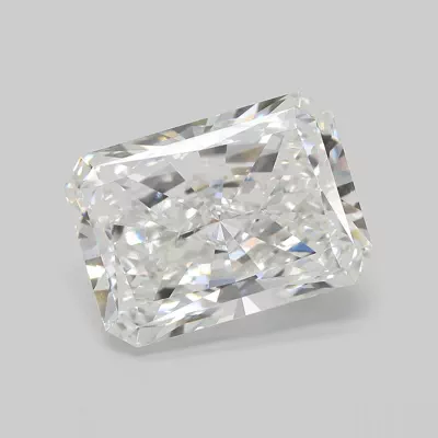 20.02ct F VVS2 Rare Carat Ideal Cut Radiant Lab Grown Diamond