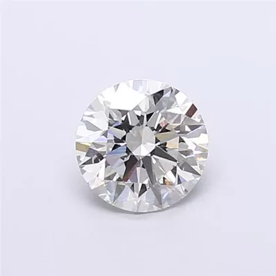 1.10ct G VS1 Rare Carat Ideal Cut Round Lab Grown Diamond