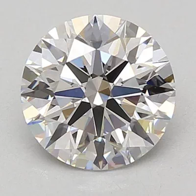 1.72ct E VS1 Rare Carat Ideal Cut Round Lab Grown Diamond