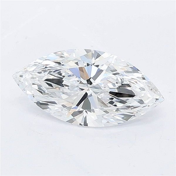 1.03ct D VS1 Rare Carat Ideal Cut Marquise Lab Grown Diamond