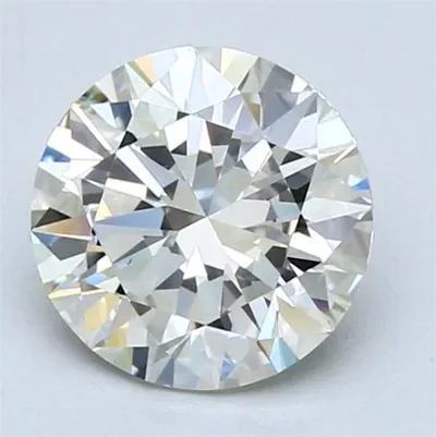 2.05ct J VS1 Rare Carat Ideal Cut Round Diamond