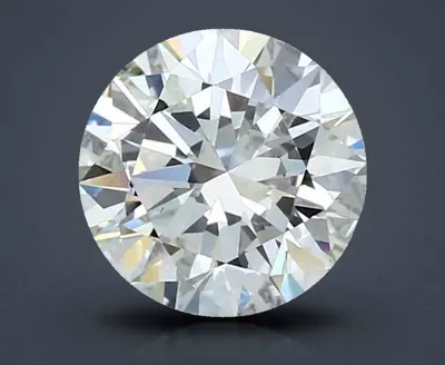 2.05ct J VS1 Rare Carat Ideal Cut Round Diamond