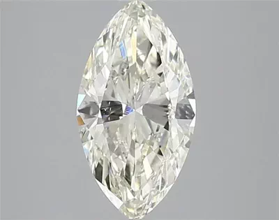 1.53ct K SI2 Rare Carat Ideal Cut Marquise Diamond