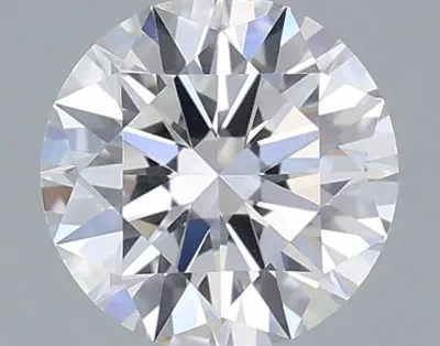 0.88ct D VVS1 Rare Carat Ideal Cut Princess Lab Grown Diamond