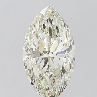 2.01ct K VS2 Rare Carat Ideal Cut Marquise Diamond
