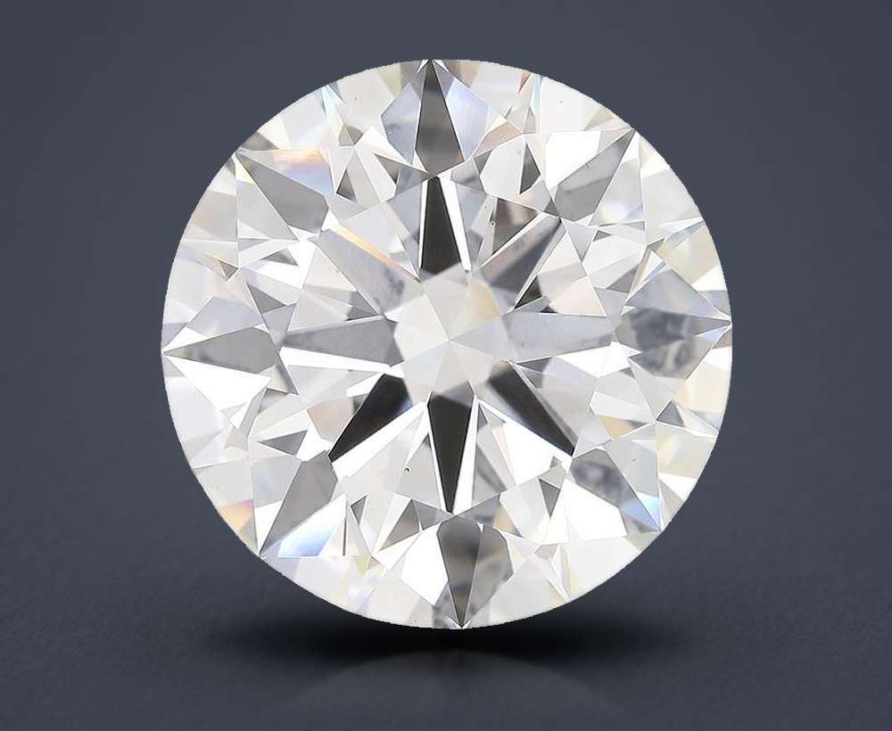 22.05ct E VS1 Rare Carat Ideal Cut Round Lab Grown Diamond