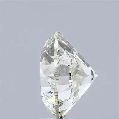 5.00ct K SI2 Excellent Cut Round Diamond