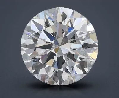 1.56ct E VVS1 Rare Carat Ideal Cut Round Lab Grown Diamond