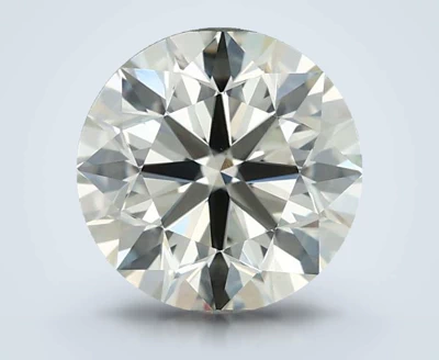 0.90ct K VVS2 Excellent Cut Round Diamond