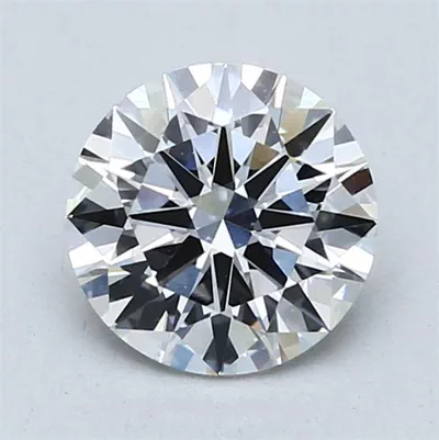 1.40ct D VS1 Excellent Cut Round Lab Grown Diamond