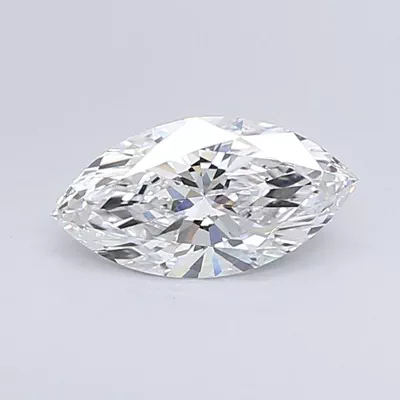 1.10ct E VVS2 Rare Carat Ideal Cut Marquise Lab Grown Diamond