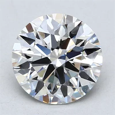 2.00ct G VS1 Rare Carat Ideal Cut Round Lab Grown Diamond