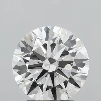 1.99ct F SI1 Excellent Cut Round Lab Grown Diamond