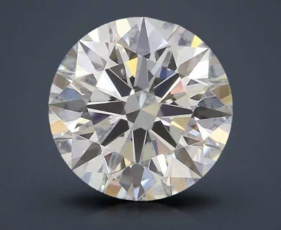 1.70ct F VVS2 Excellent Cut Round Lab Grown Diamond