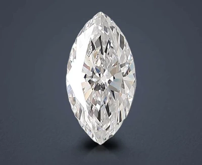 1.02ct E VS1 Rare Carat Ideal Cut Marquise Lab Grown Diamond