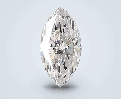 1.02ct E VS1 Rare Carat Ideal Cut Marquise Lab Grown Diamond