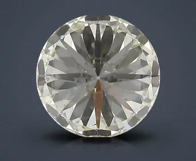 1.25ct J IF Excellent Cut Round Diamond