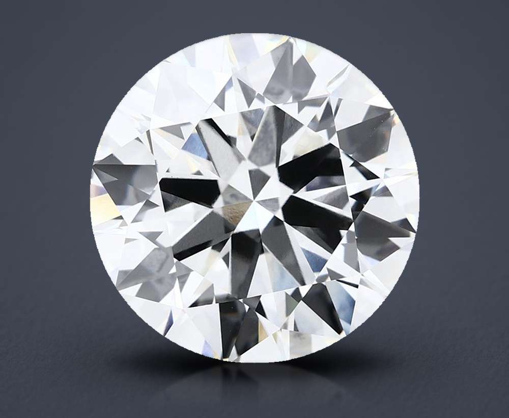 10.02ct E VS1 Excellent Cut Round Lab Grown Diamond