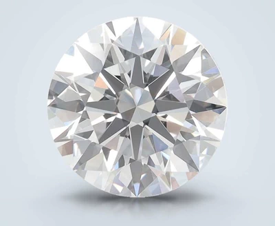 1.47ct D IF Rare Carat Ideal Cut Round Lab Grown Diamond