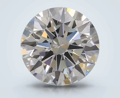 1.57ct E VVS1 Rare Carat Ideal Cut Round Lab Grown Diamond